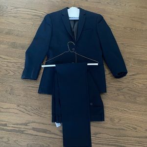 TopMan suit. Worn once!